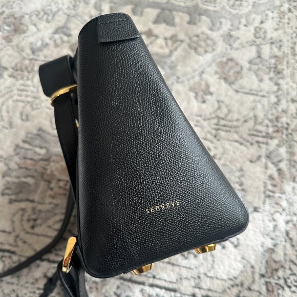Mini Pebbled Leather Maestra main image 8
